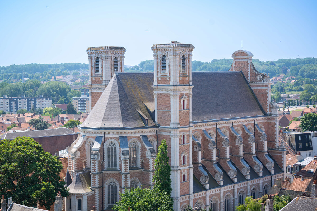 Chapelle des Jésuites 2023