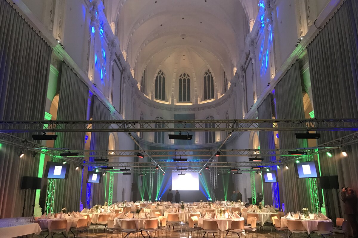 Chapelle des Jésuites Evènement SAINT-OMER