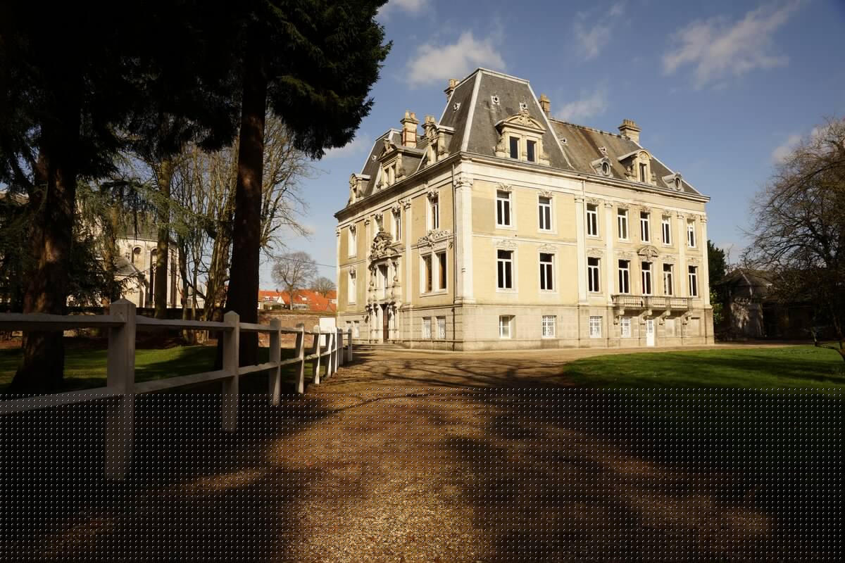 Château d'Hallines Gîte 2019 HALLINES © Hallineswebsite (1)