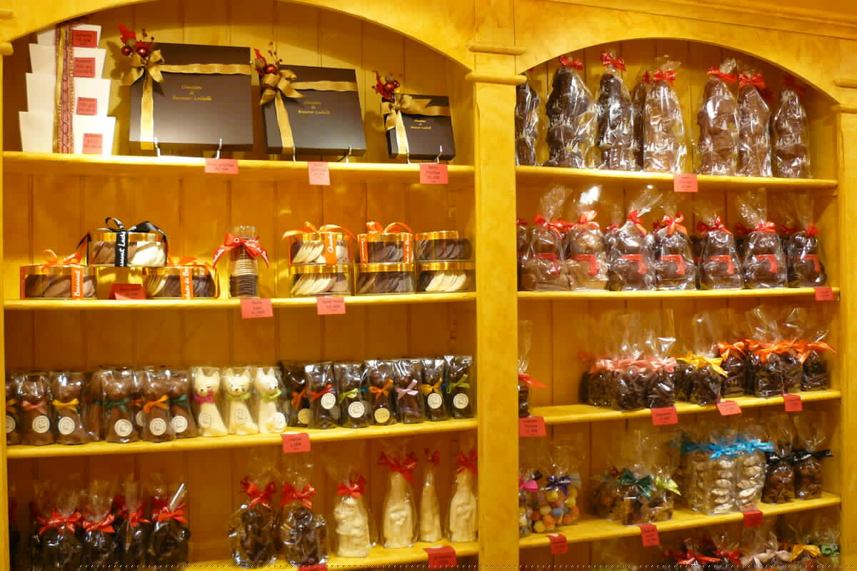 Chocolats de Beussent à Saint-Omer