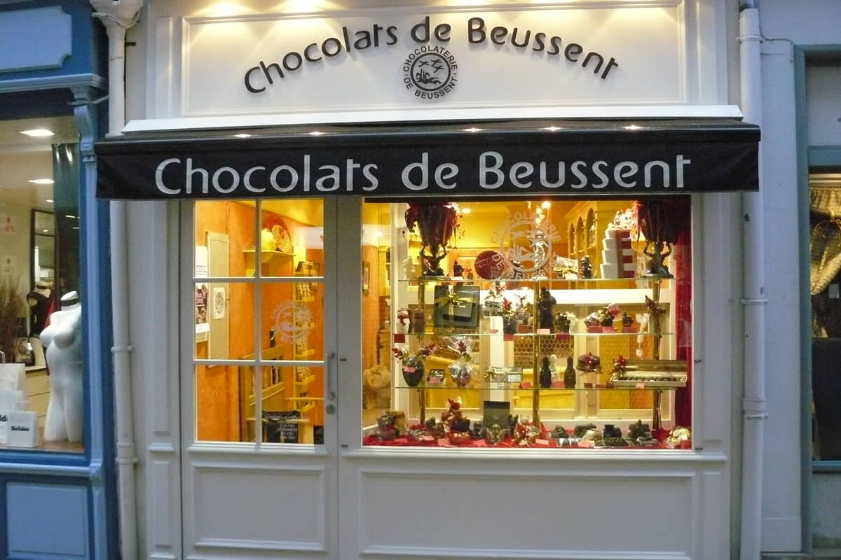 Chocolats de Beussent à Saint-Omer