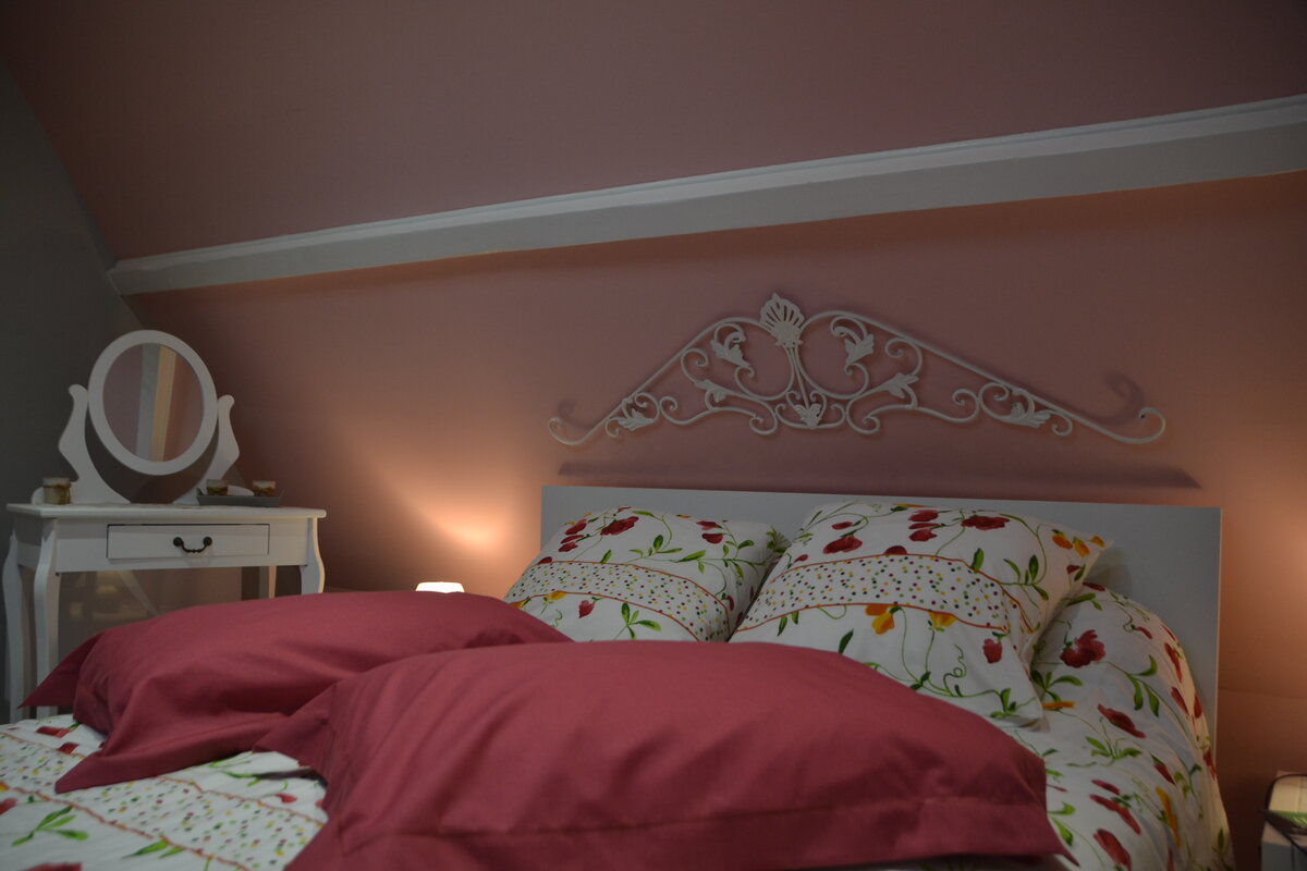 Le Gîte Normand, chambre 1