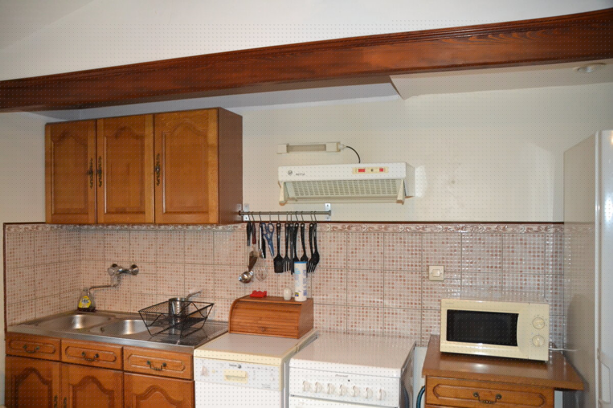 Gîte à la Ferme - Le Bas Loquin, Cuisine