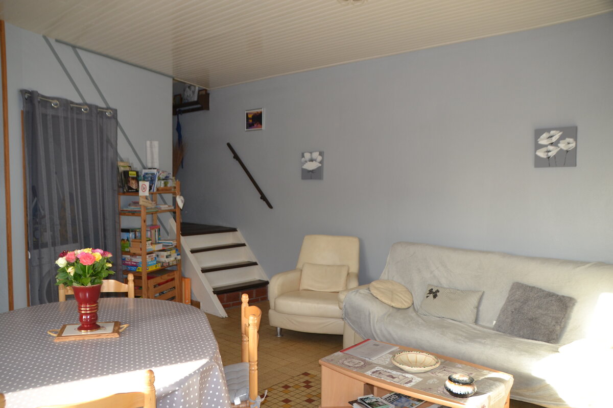 Maison rêve, pièce de vie