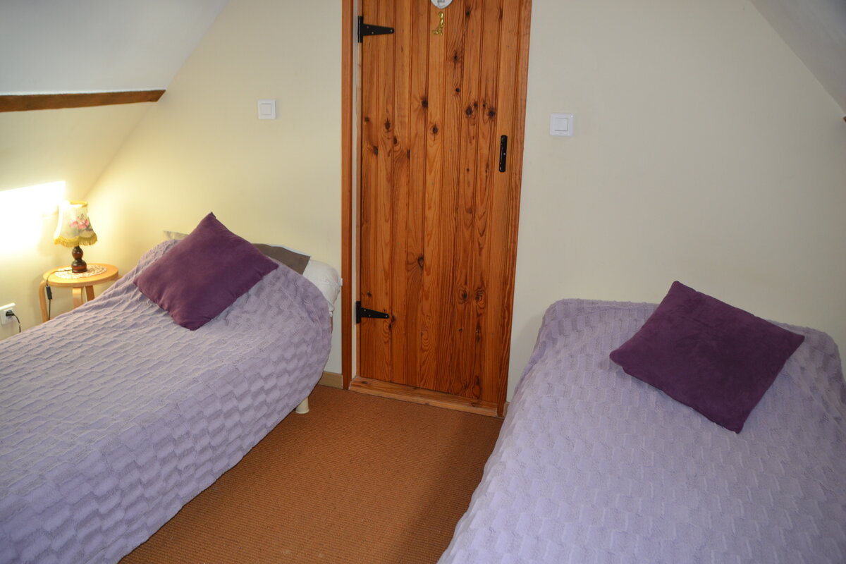 Maison rêve, chambre 2