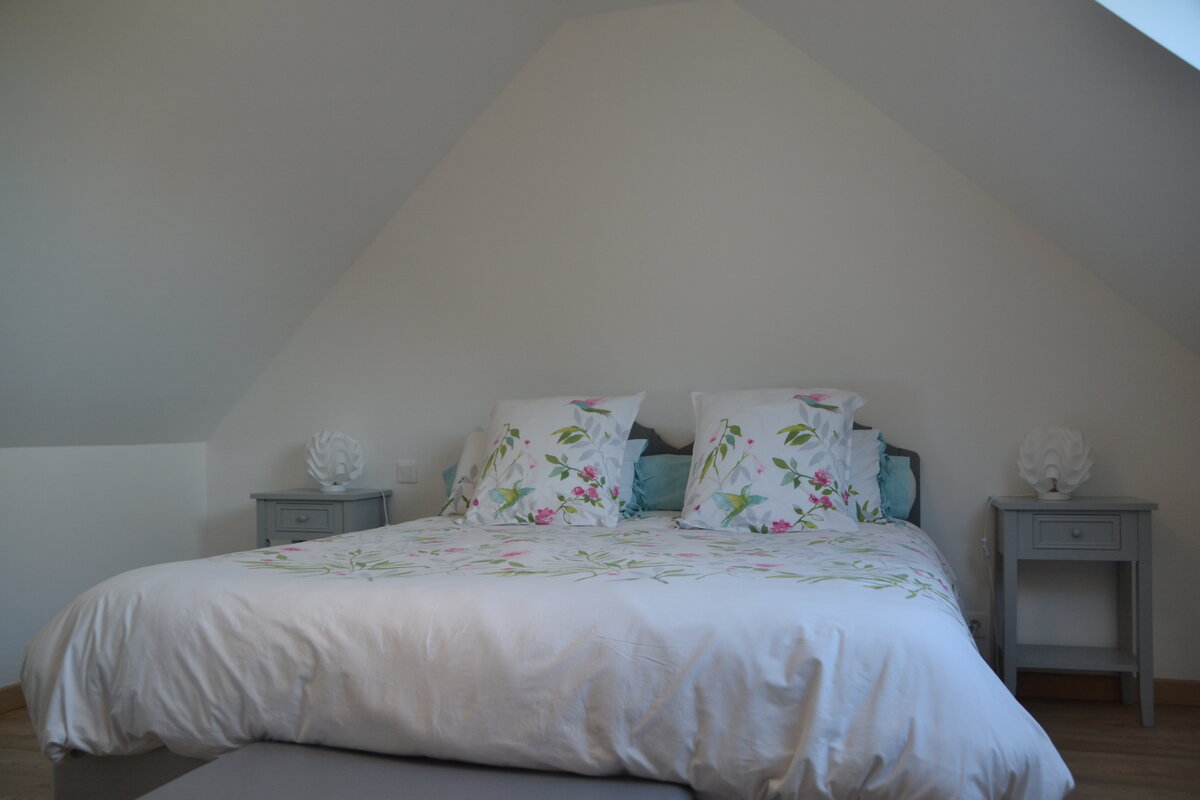 Le Bonheur est dans le pré, Chambre 1