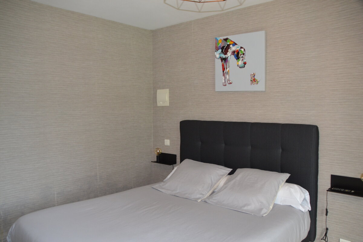 Manoir du Brugnobois, Chambre 1