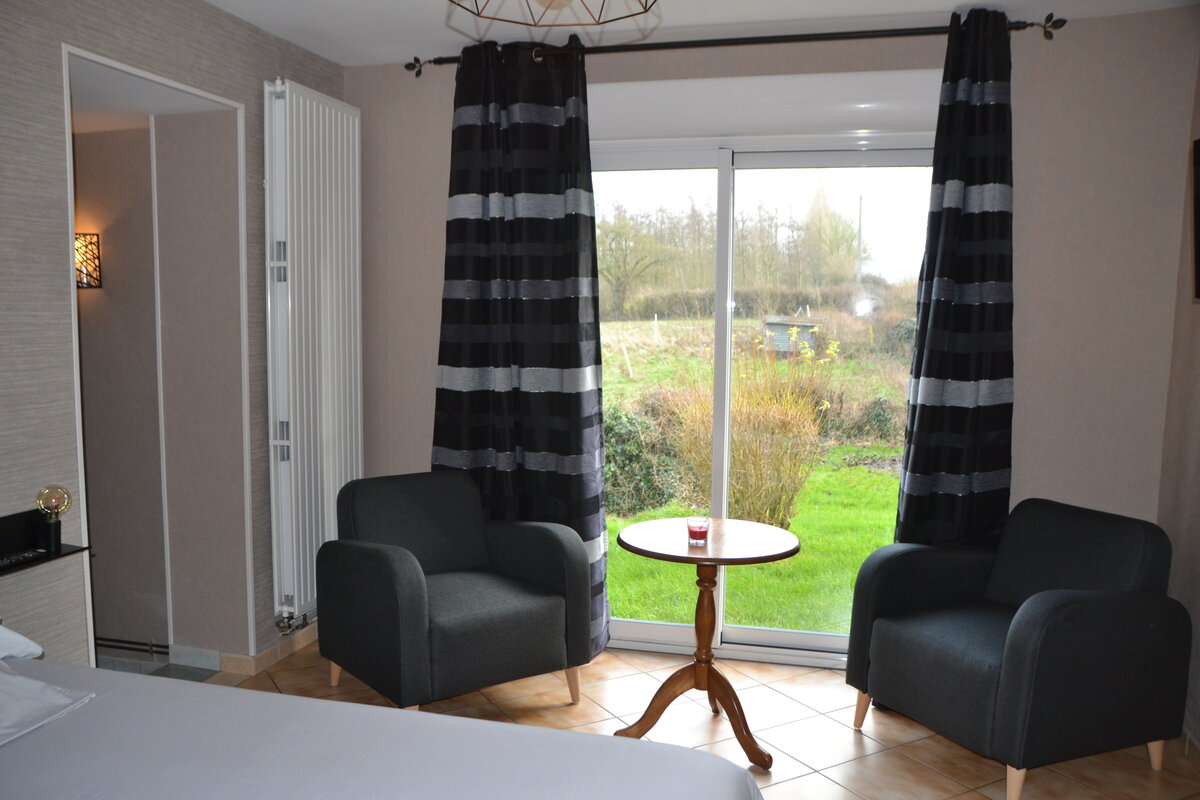 Manoir du Brugnobois, chambre 2