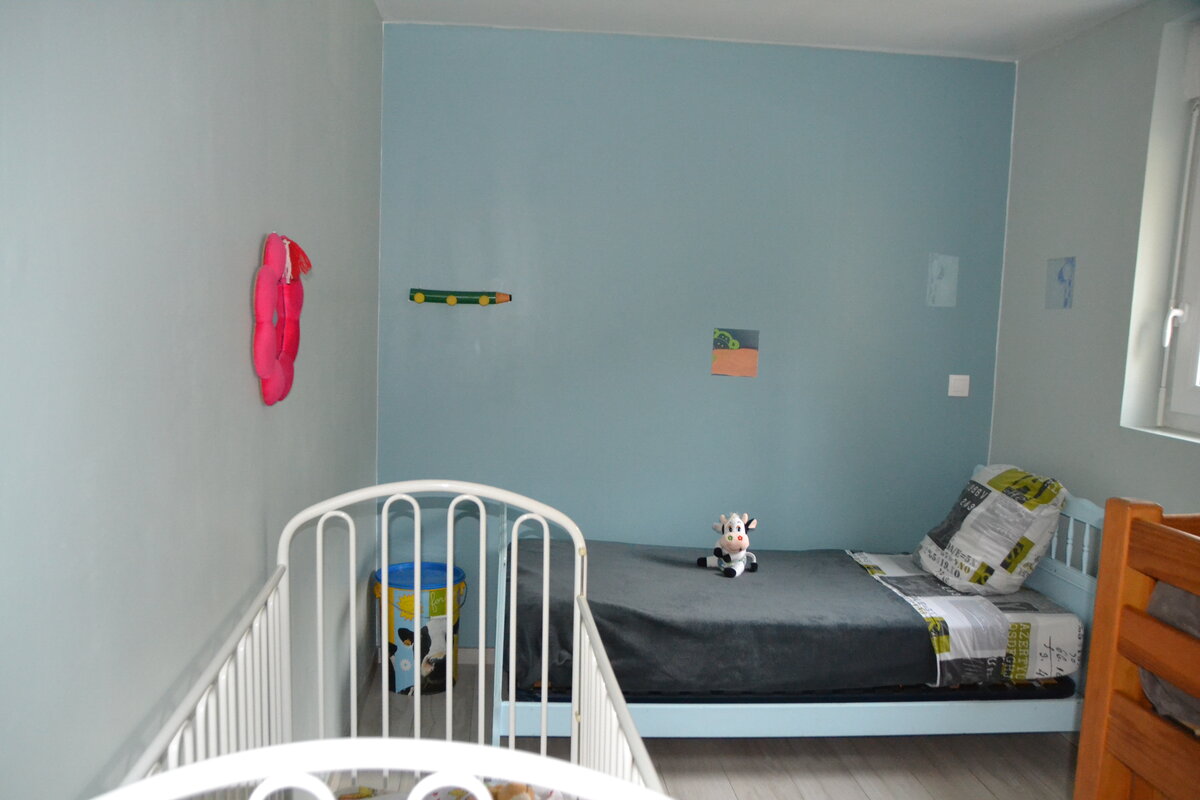 Gîte les Prés de l'Aa, chambre 2