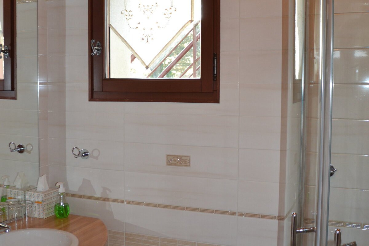 La Coulonnière, salle de bain