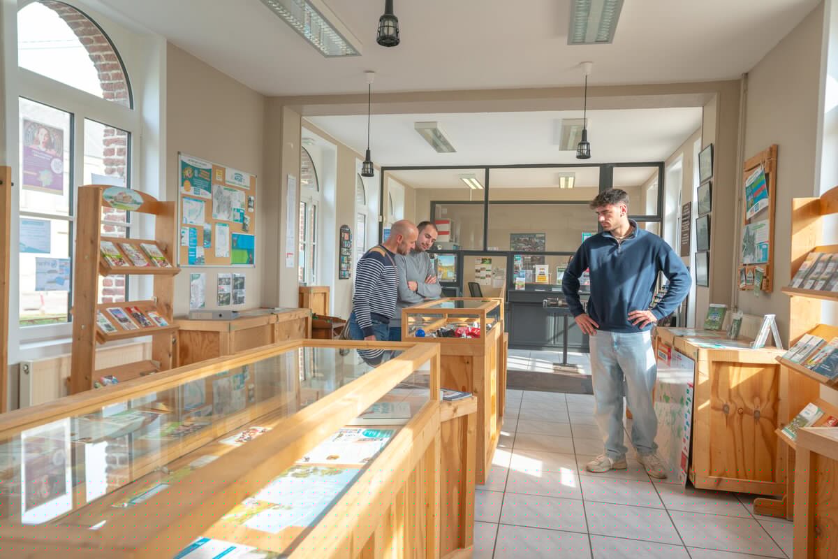 Office de Tourisme du Pays de Lumbres