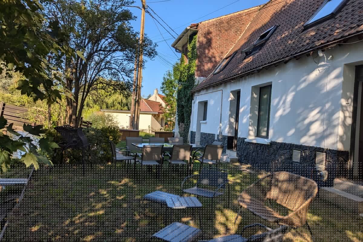 Extérieur - Gite Gaspard - Domaine du Grand Saint-Bernard by ISNOR