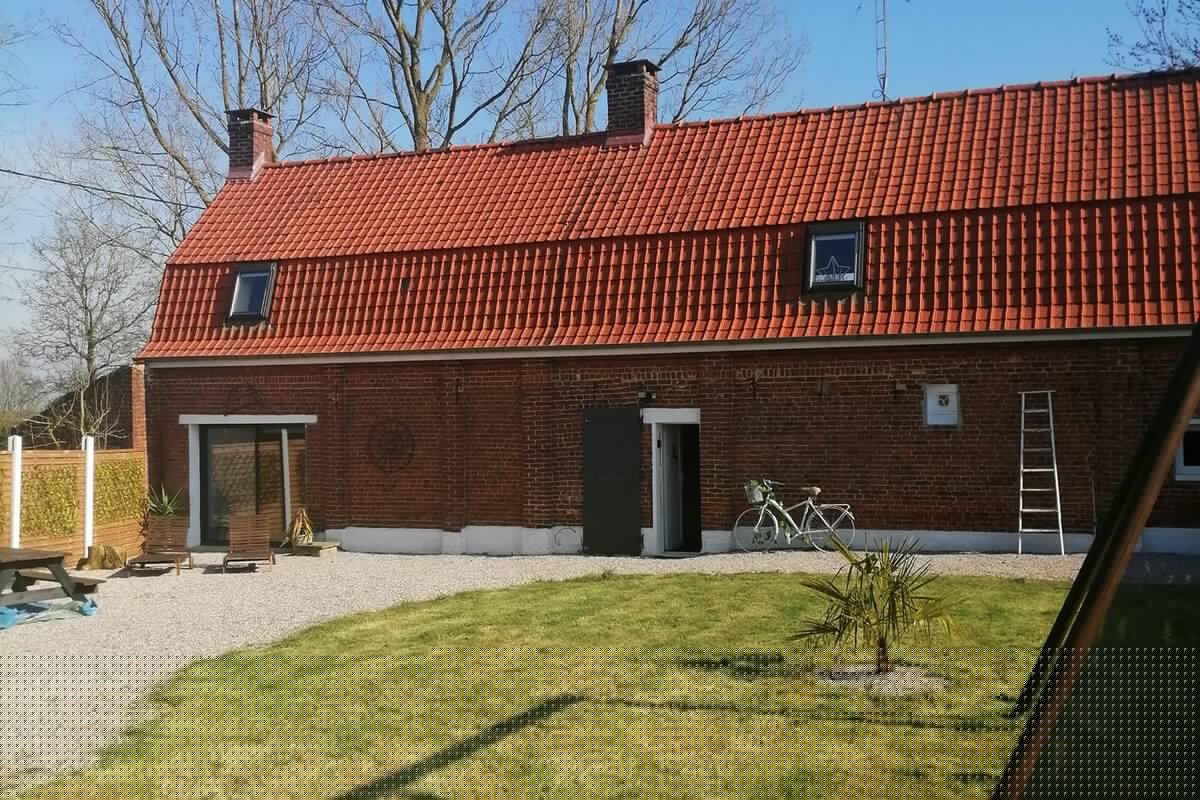 Gîte Le Cottage, extérieur 