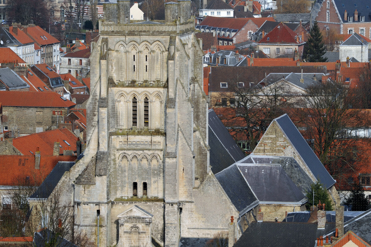 Eglise Saint-Denis 2010 SAINT-OMER © Photo Carl - Tourisme en Pays de Saint-Omer (2)