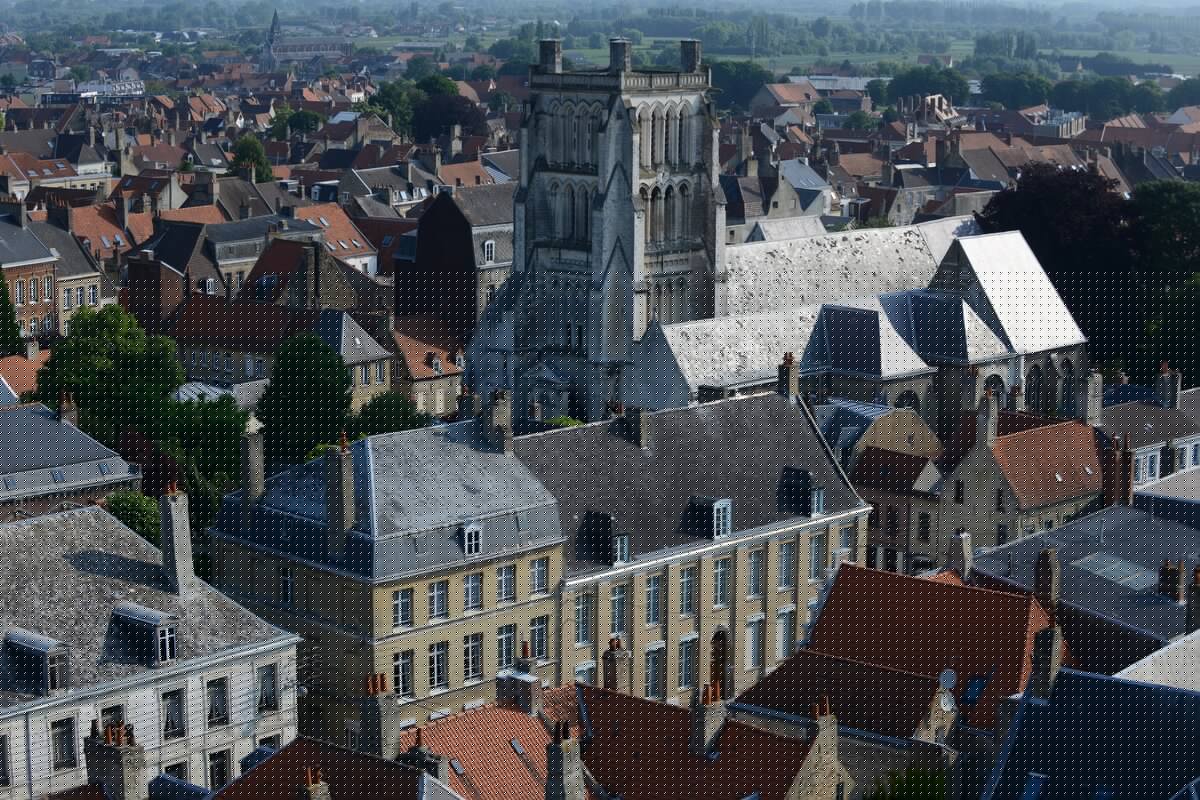 Eglise Saint-Denis 2013 SAINT-OMER © Photo Carl - Tourisme en Pays de Saint-Omer (4)