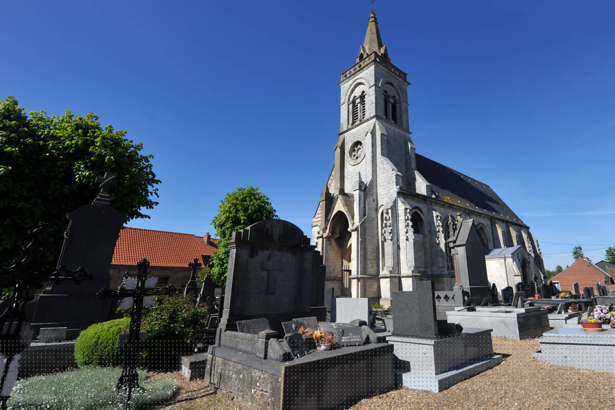 Église de Saint-Quentin