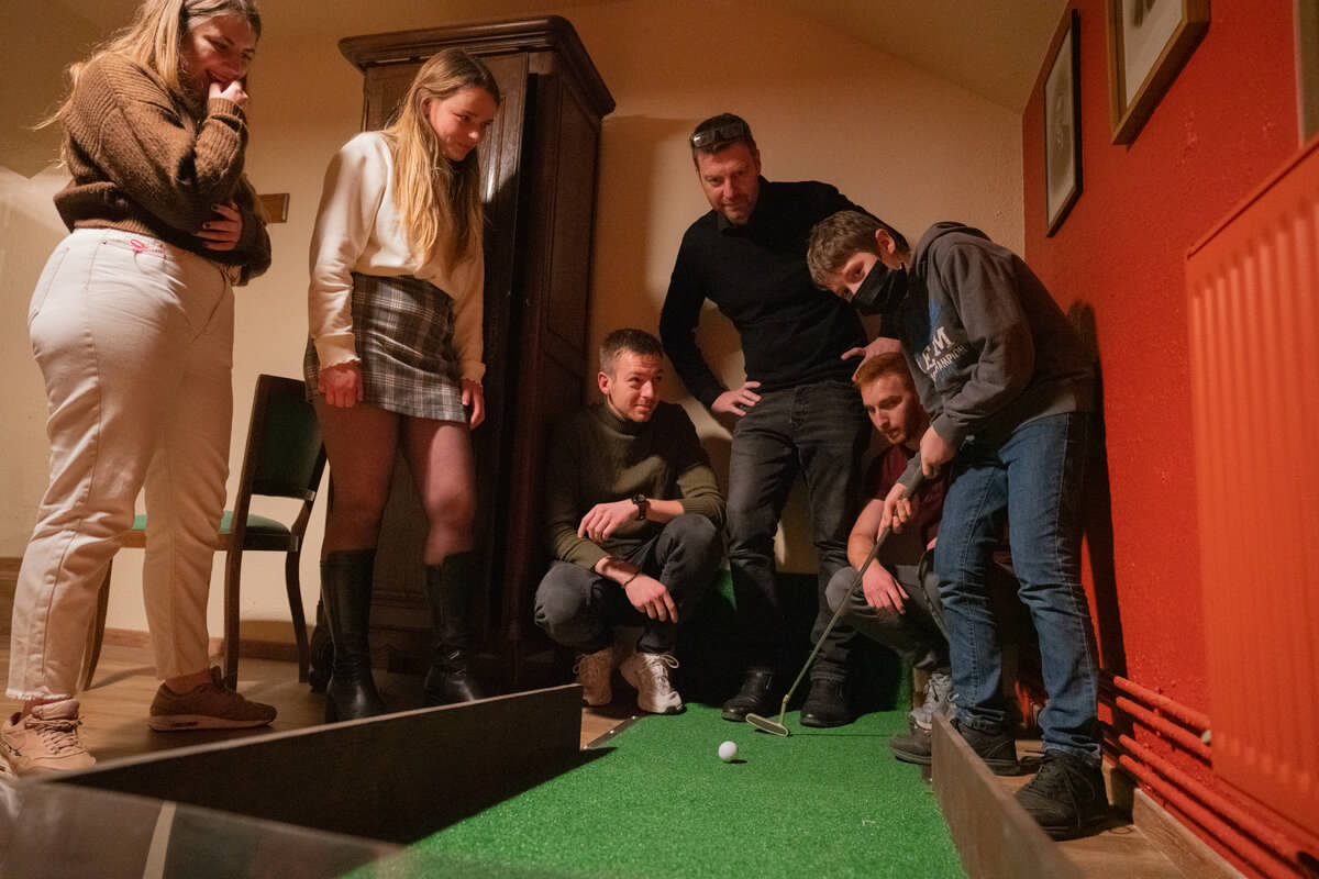 Escape Game Lumbres Famille Jeu