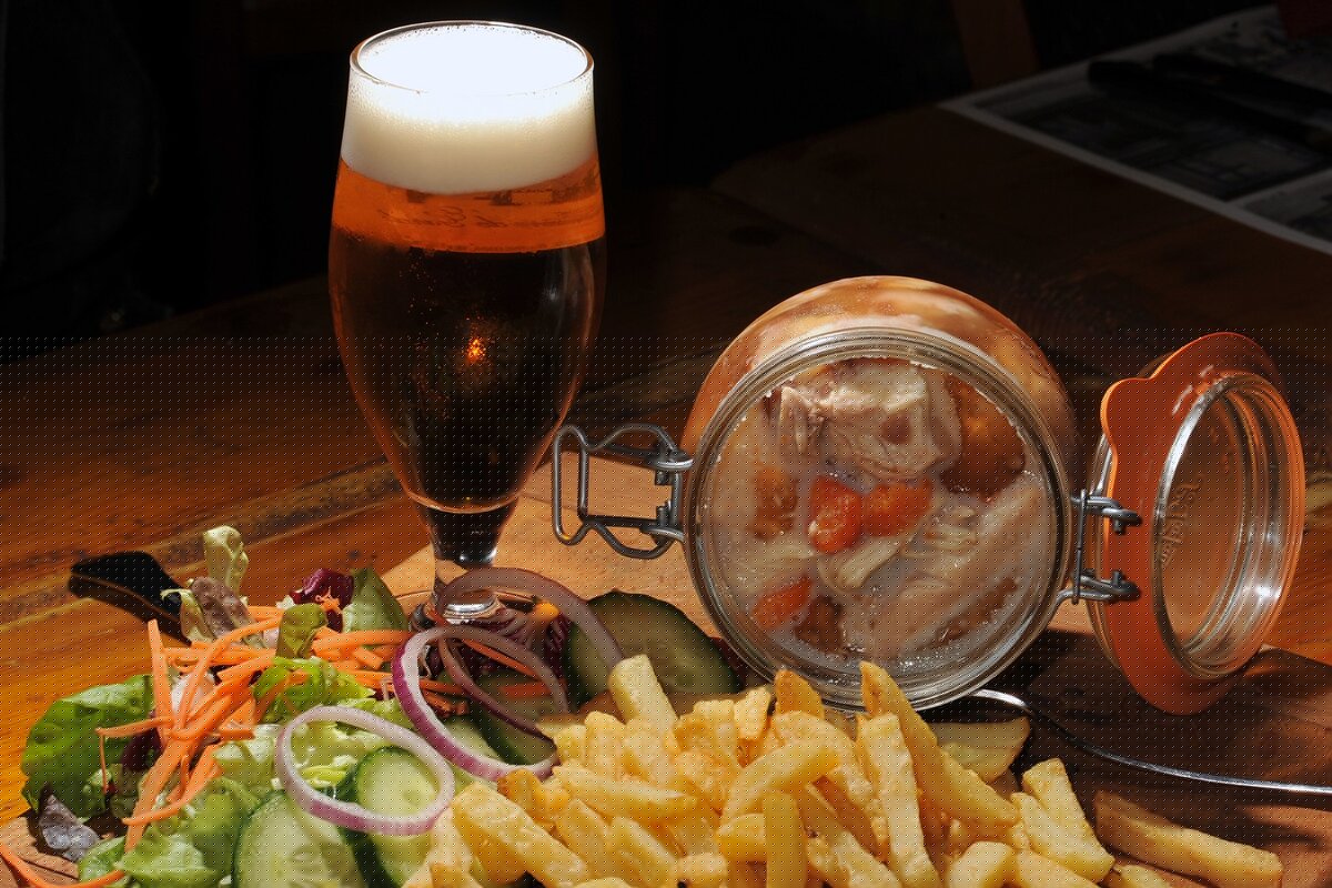 Estaminet Les 3 Caves 2010 SAINT-OMER © Photo Carl - Tourisme en Pays de Saint-Omer (8)