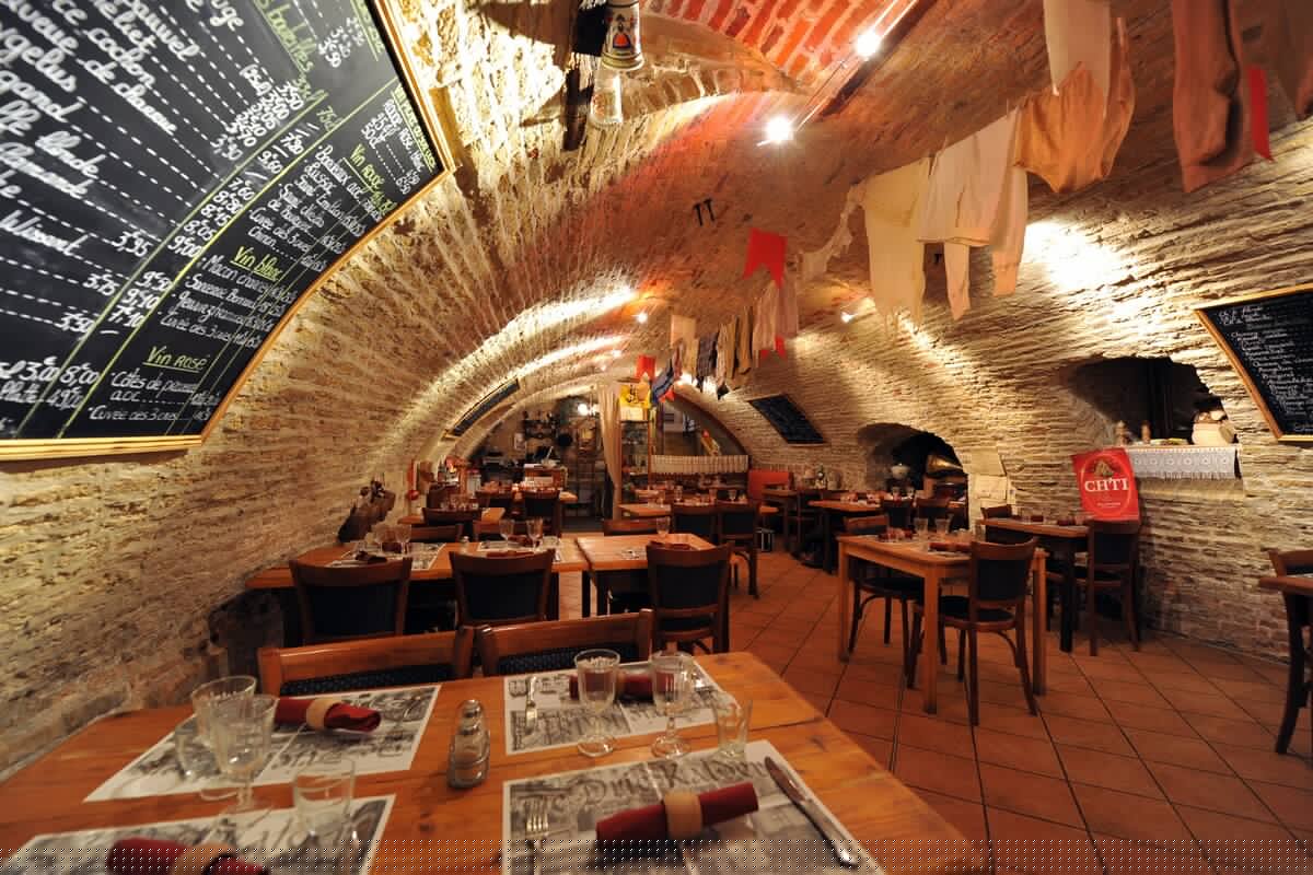 Estaminet Les 3 Caves 2010 SAINT-OMER © Photo Carl - Tourisme en Pays de Saint-Omer (1)