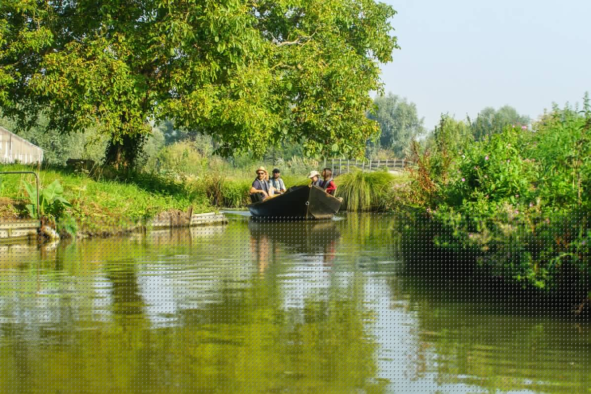 Faiseurs de bateaux Marais Groupe Bacôve Atelier 2019 CLAIRMARAIS