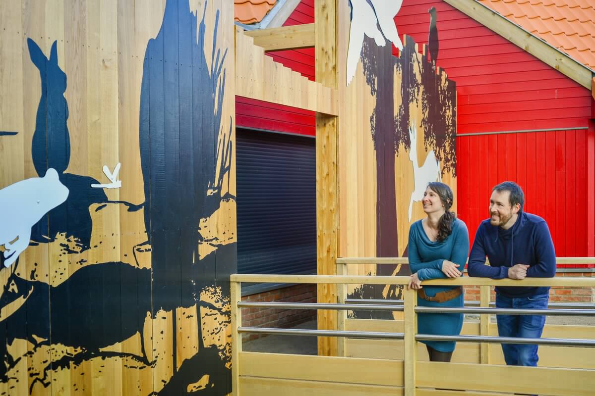 Famille Grange Nature 2016 CLAIRMARAIS 