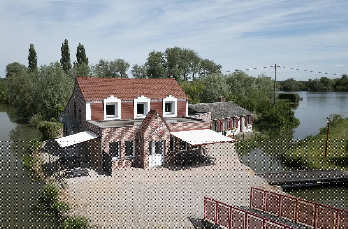 Gîte Le Moulin Rouge_Clairmarais