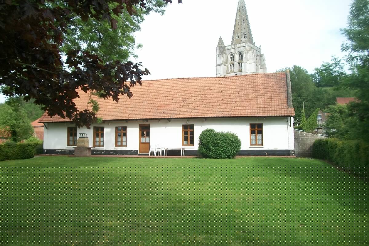 Gîte Le Presbytère 2017 MERCK-SAINT-LIEVIN © SPL Tourisme en Pays de Saint-Omer (1)