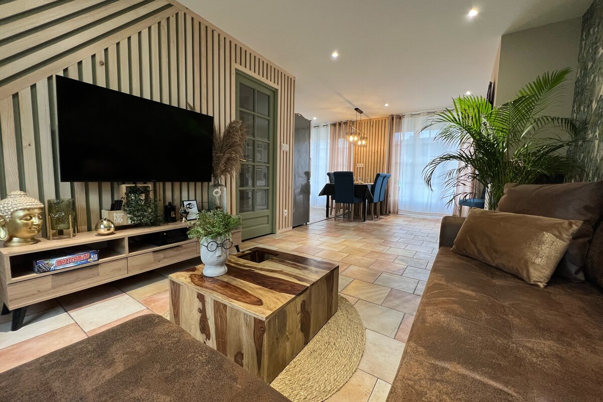 Gîte Maison des Sens Saint-Omer