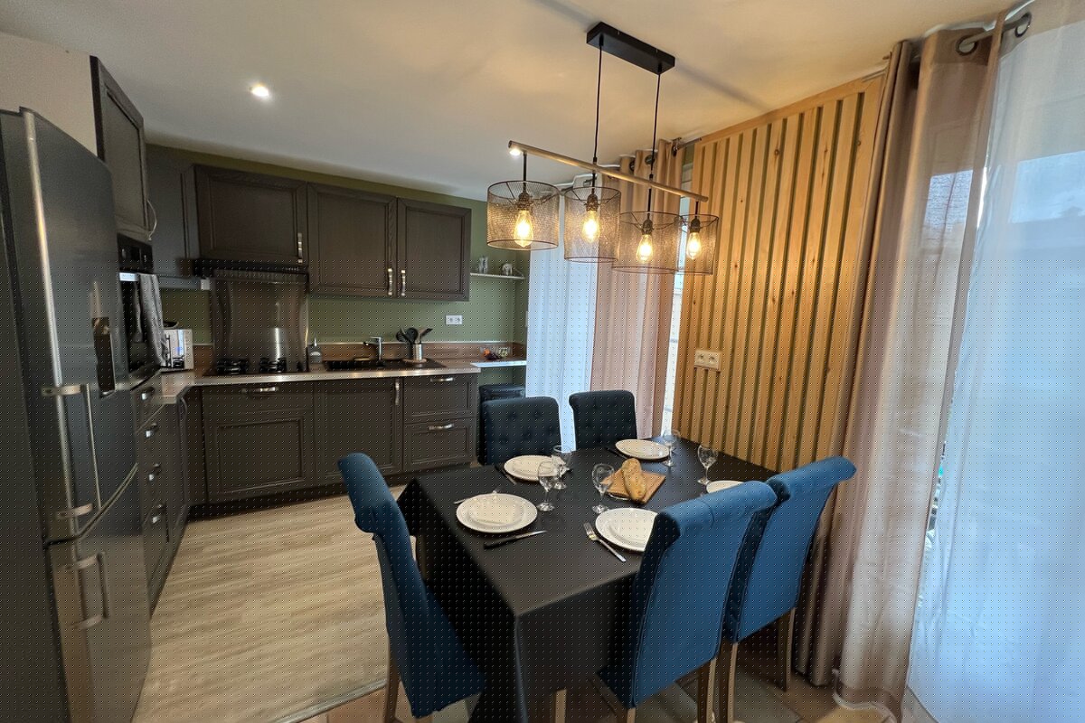 Gîte Maison des Sens Saint-Omer