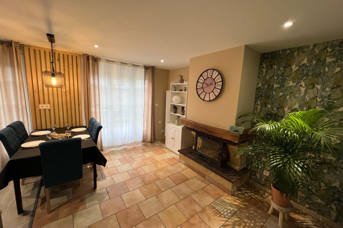 Gîte Maison des Sens Saint-Omer