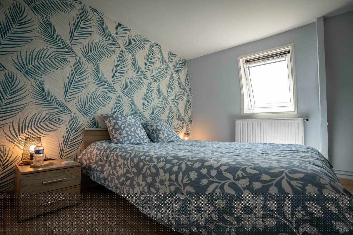 Chambre Gîte a la cour carrée 