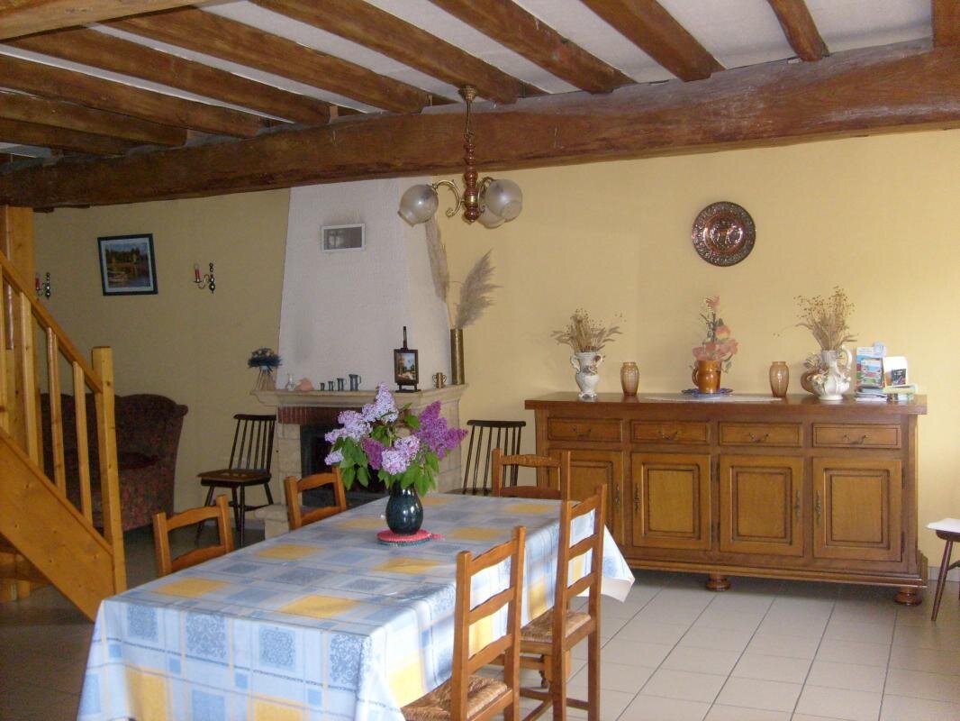 Gîte de Langlebert 2017 MOULLE 