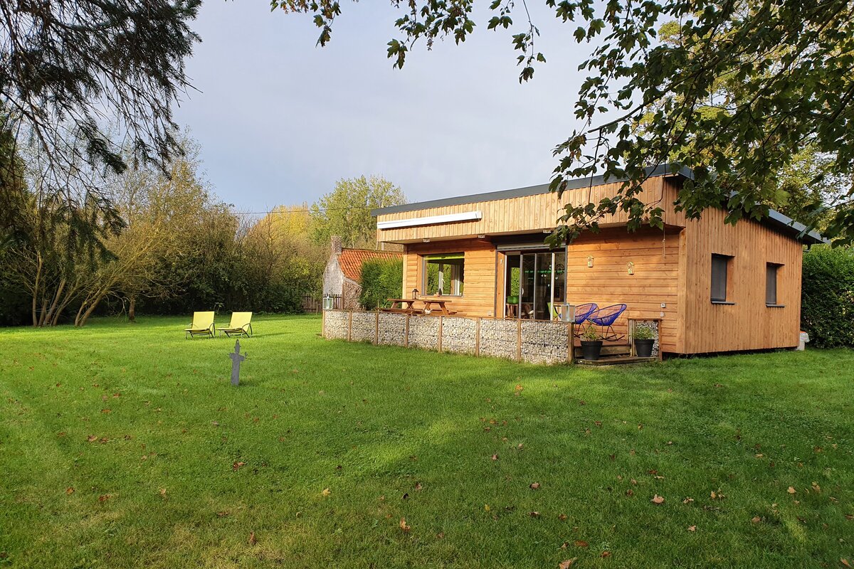 Gîte de Marie Grouette