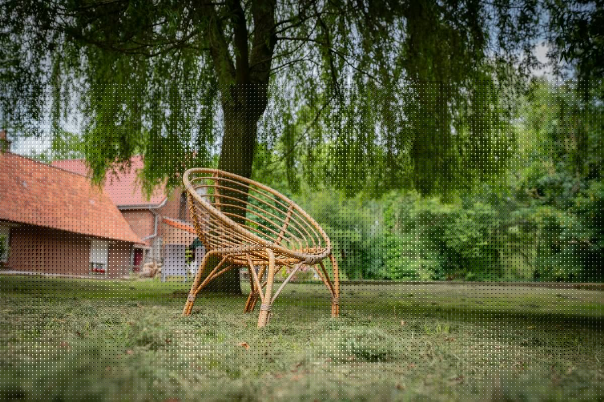 Extérieur Gîte du Moulin du Hamel 