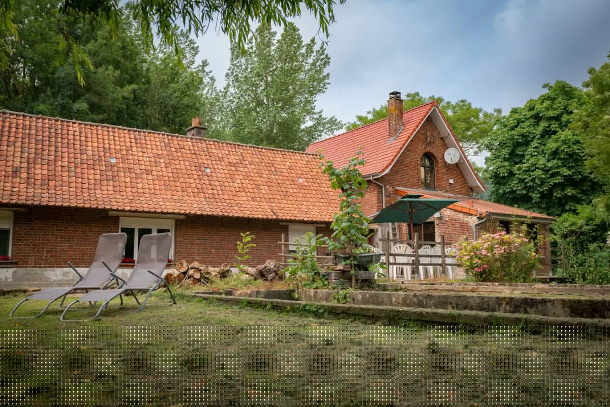 Gîte du Moulin du Hamel
