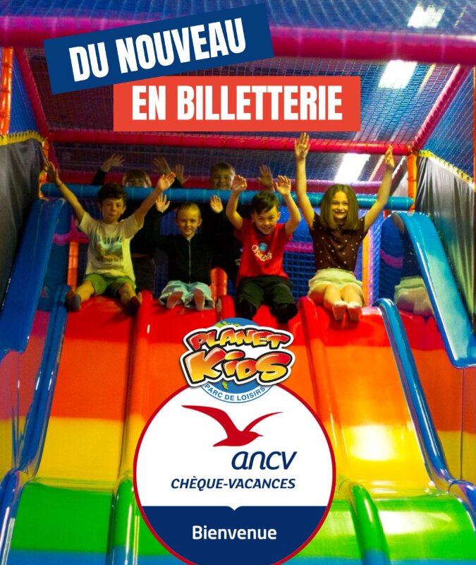 Groupe d'enfants_ANCV