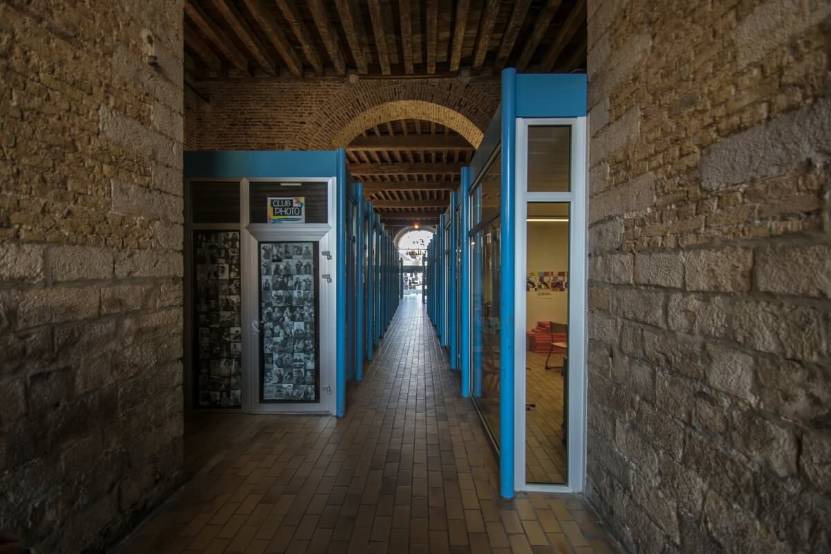 Bibliothèque Municipale et Fonds Ancien