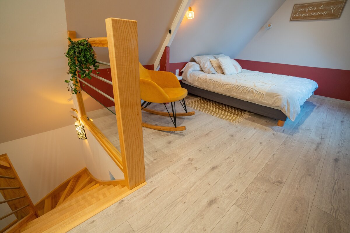 Happy & Relax - Chambre