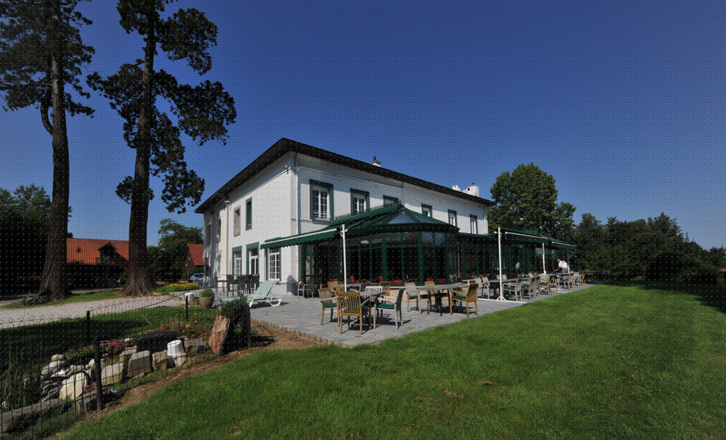 Hôtel La Sapinière 2011 Wisques