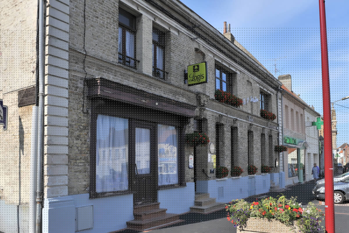 Hôtel Le Saint-Sébastien 2010 BLENDECQUES © Photo Carl-Office de Tourisme de la Région de Saint-Omer