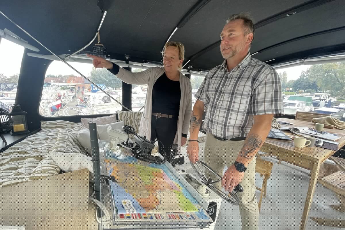 Ludovic et Christèle