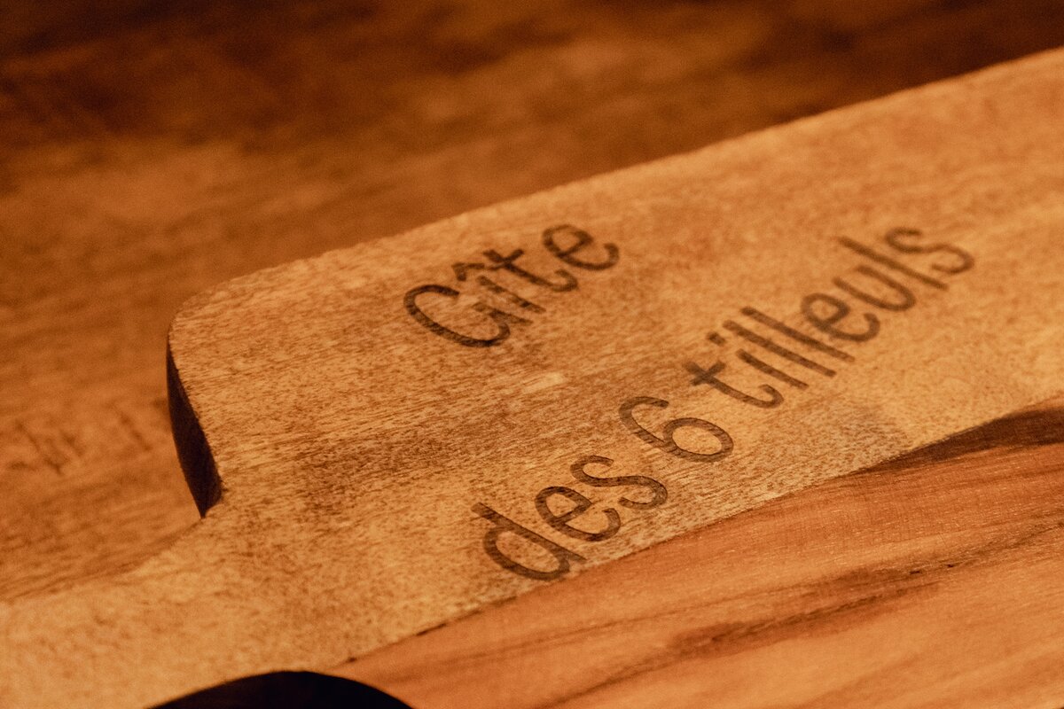 Gîte des 6 tilleuls, Bomy