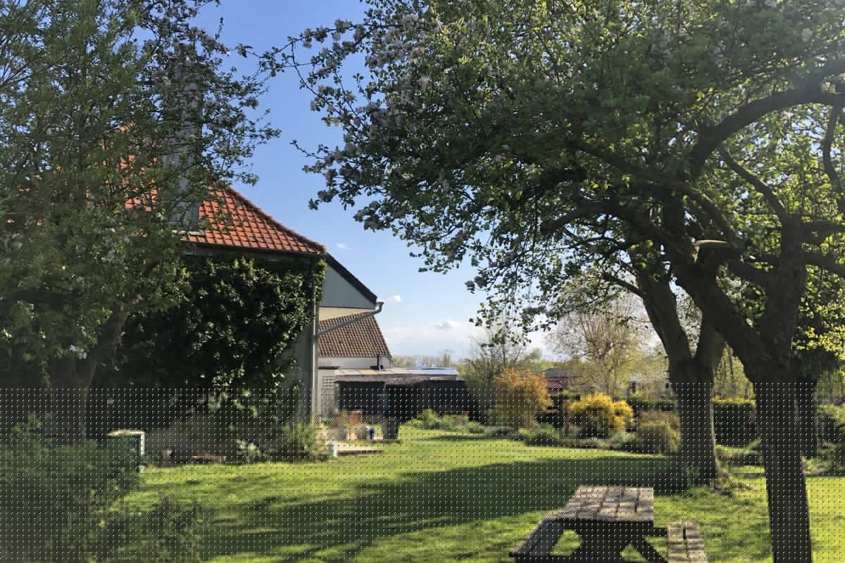 Gîte La Réserve, extérieur 3