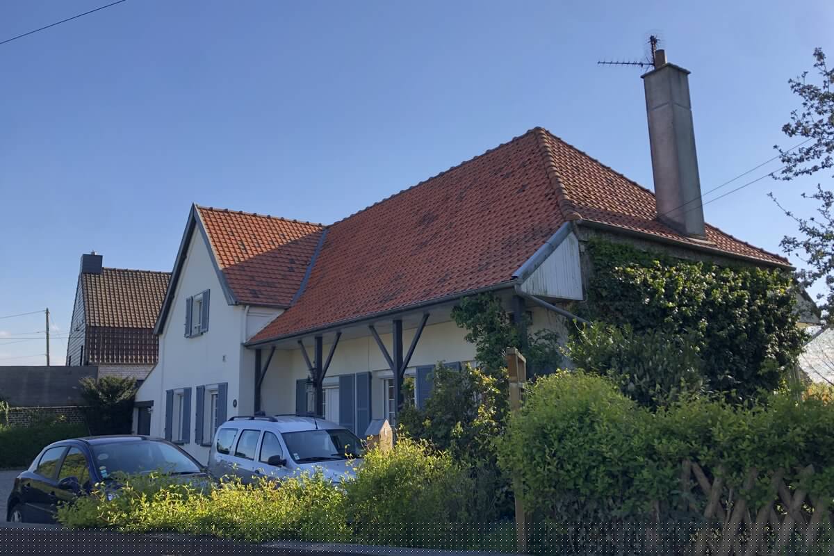 Gîte La Réserve, extérieur 1