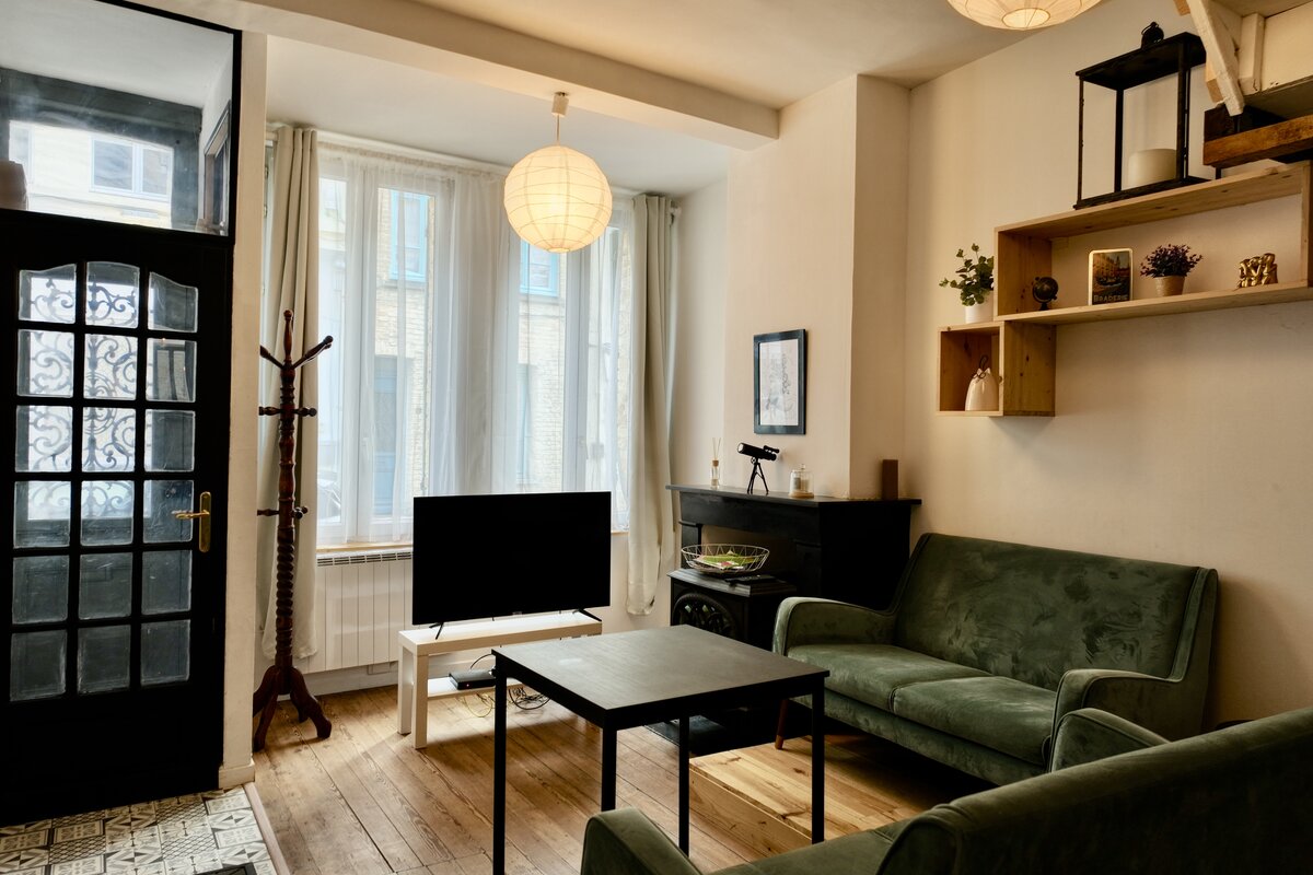 Salon, La Maison du Coeur