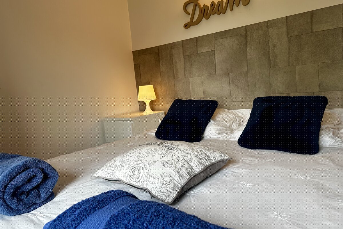 Les Oliviers - gîte 4 personnes - Les Jardins D'Ilona - haut de france 