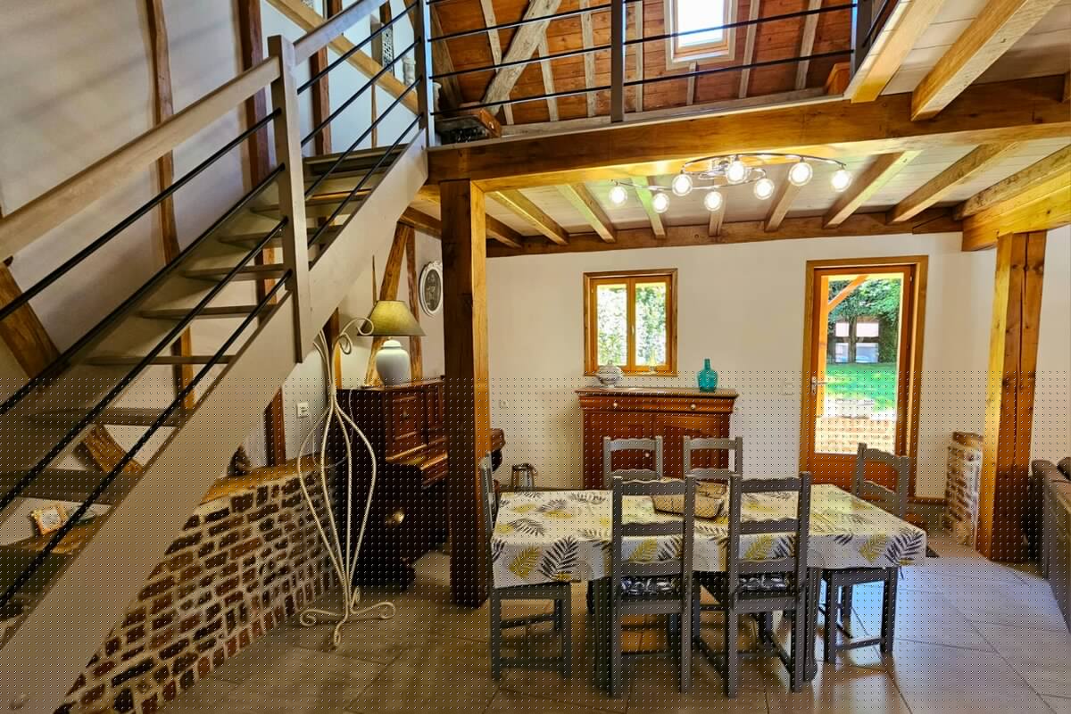 La Grange_Salle à manger