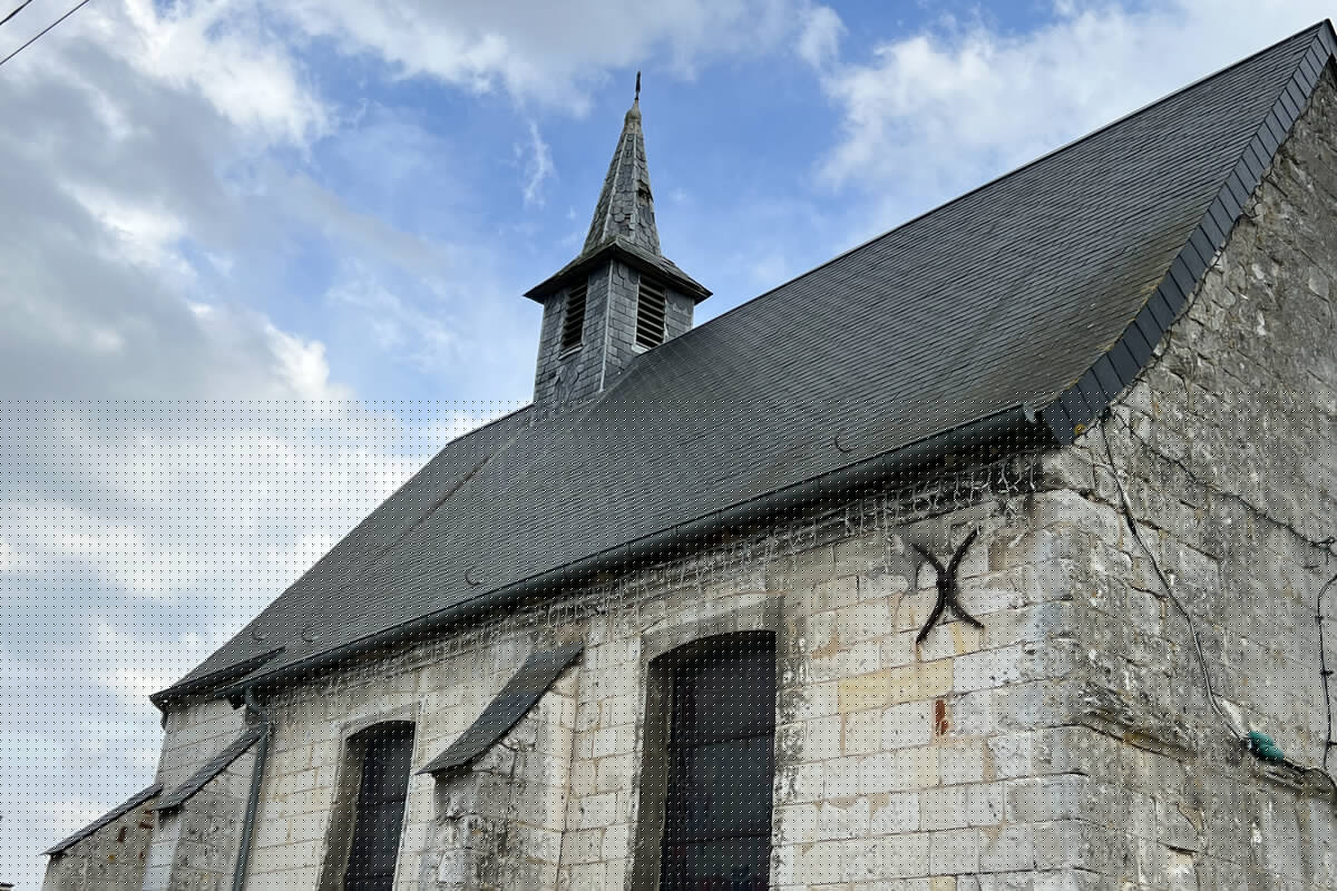 Chapelle Notre-Dame des Ardents à Seninghem