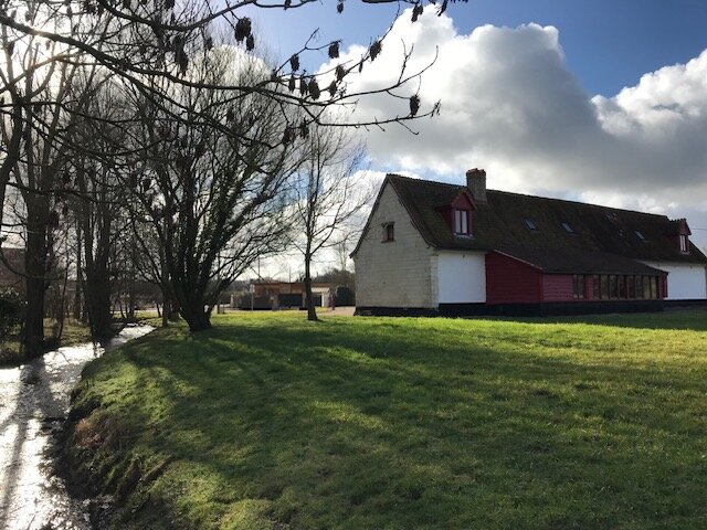 Le manoir de la Blanchisserie