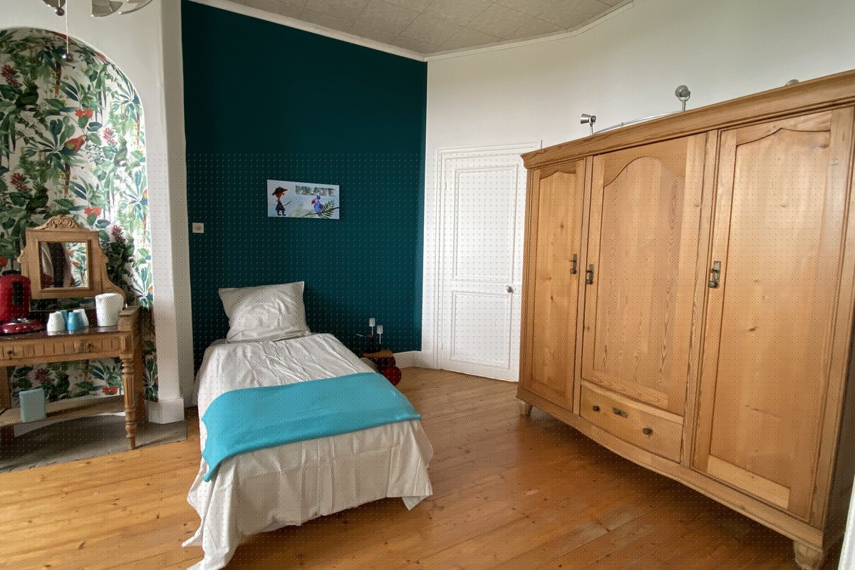 Chambre de Melun 3 pers